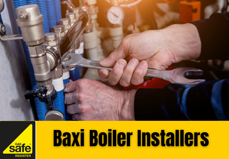 Baxi boiler installation Ramsgate