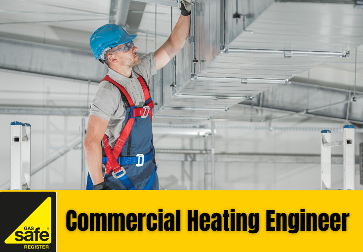 commercial Heating Engineer Ramsgate